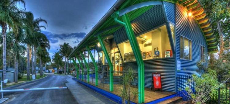 BIG4内里根度假村(Big4 Nelligen Holiday Park)图片