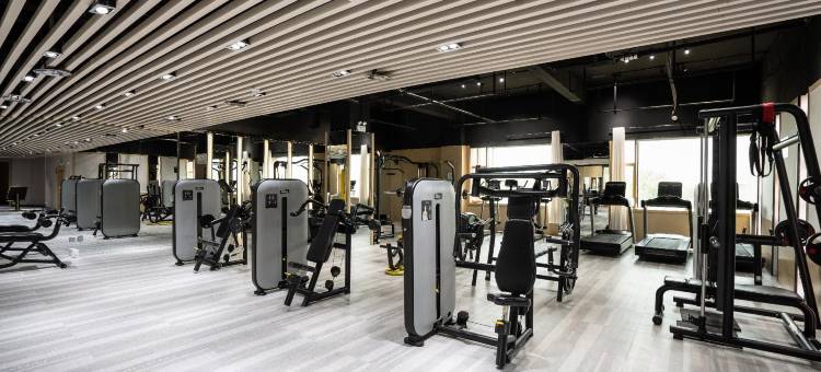 临汾美仑国际酒店图片