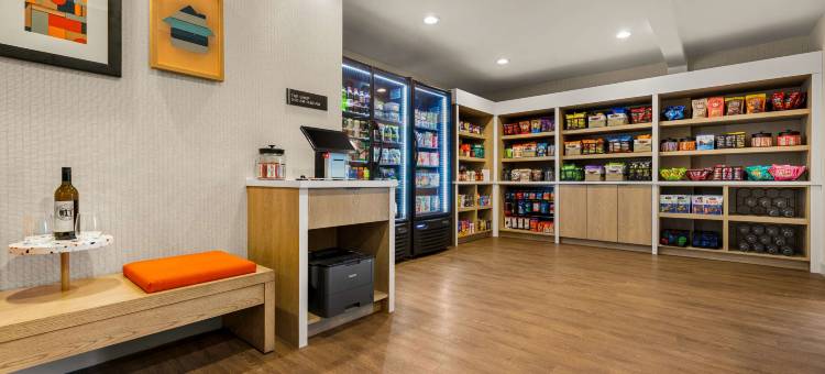 艾尔文东山脚索尼斯塔简单套房酒店(Sonesta Simply Suites Irvine East Foothill)图片