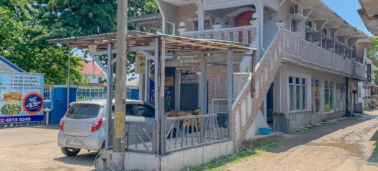 Penginapan Diar Near Pantai Santolo Mitra RedDoorz图片