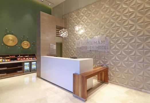 Wyndham Garden Monterrey Valle Real Hotel Overview