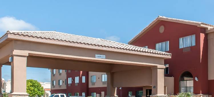 霍布斯尊贵长住酒店(Premier Extended Stay Hobbs)图片