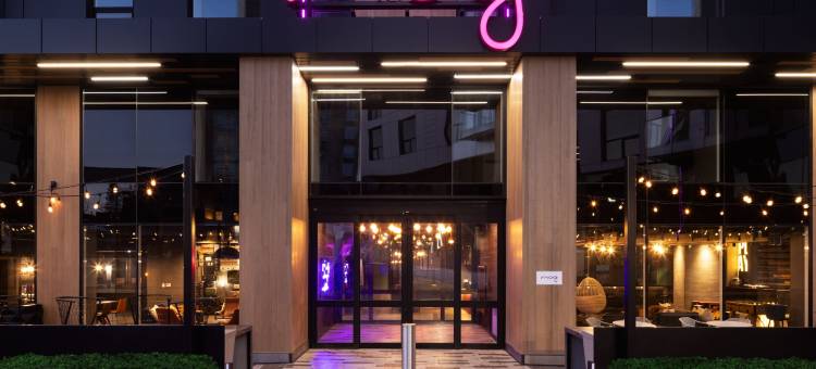 哈里法克斯市中心MOXY酒店(Moxy Halifax Downtown)图片