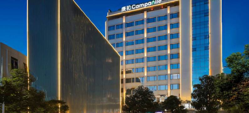 康铂酒店(深圳龙城广场地铁站店)图片