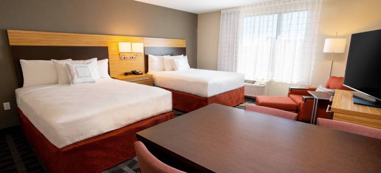 森林湖尔湾万豪TownePlace套房酒店(TownePlace Suites Irvine Lake Forest)图片