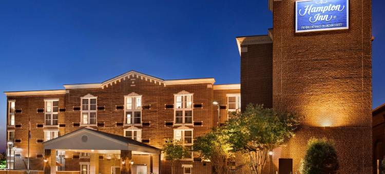 哥伦比亚市中心历史区欢朋酒店(Hampton Inn Columbia-Downtown Historic District)图片
