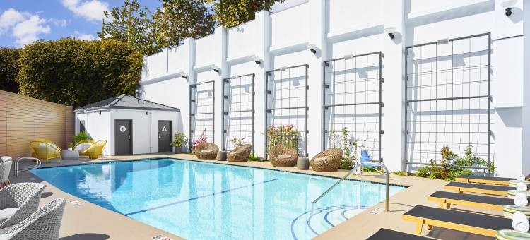 圣莫妮卡码头酒店(The Pierside Santa Monica)图片