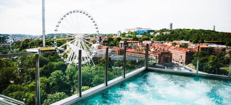 哥德堡塔楼及上屋(Gothia Towers & Upper House)图片