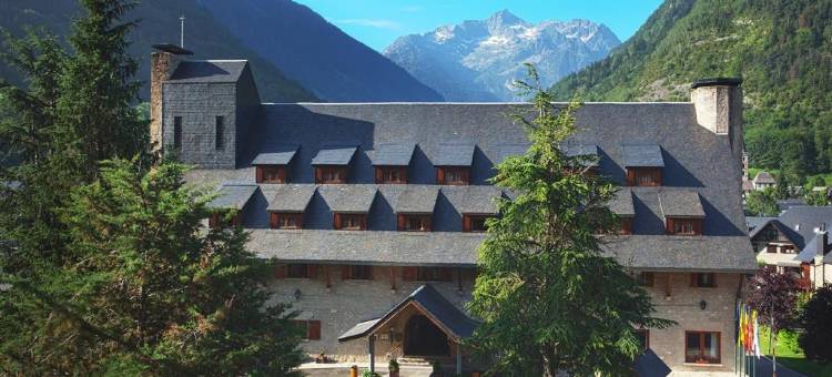 阿蒂斯酒店(Parador de Arties)图片