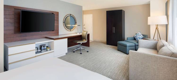 迪尔菲尔德海滩博卡拉顿希尔顿逸林酒店(DoubleTree by Hilton Deerfield Beach Boca Raton)图片