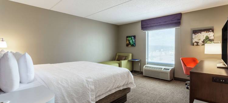 芝加哥利伯蒂维尔欢朋套房酒店(Hampton Inn & Suites Chicago-Libertyville)图片