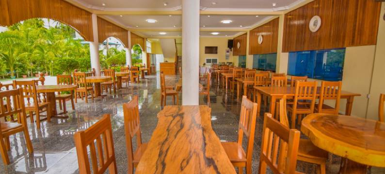 Emerald Ruby Garden Lodge图片