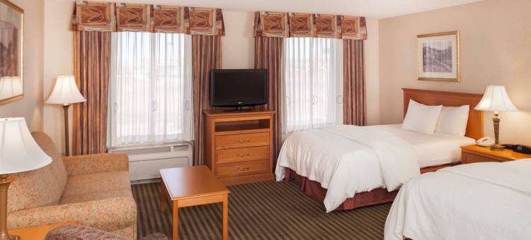 希尔顿欢朋套房酒店-艾迪生(Hampton Inn & Suites Addison)图片