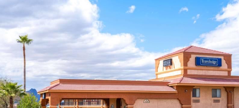 Travelodge by Wyndham Tucson AZ图片