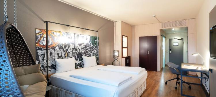 纽伦堡研习酒店(Seminaris Hotel Nürnberg)图片