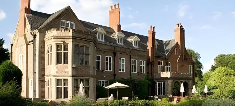 罗斯雷苑酒店 - 格林国王旅馆(Rothley Court Hotel by Greene King Inns)图片