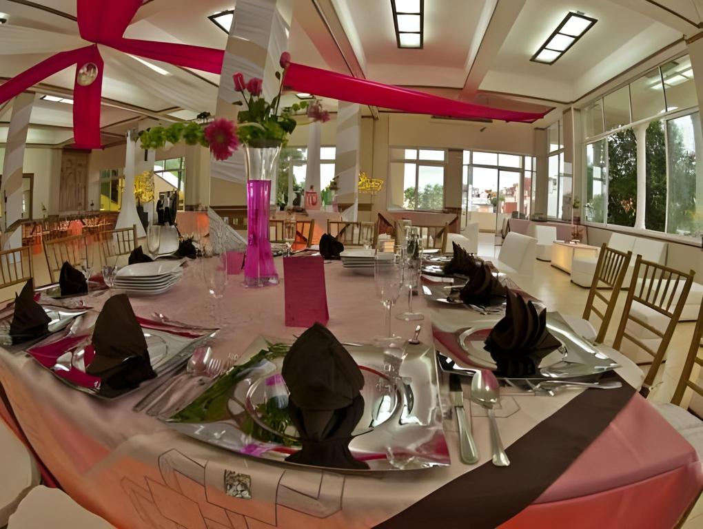 Villa Las Margaritas Caxa Over view