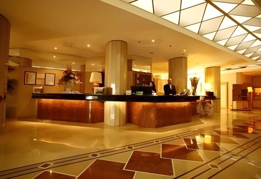 Grand Hotel ExcelsiorHotel Overview