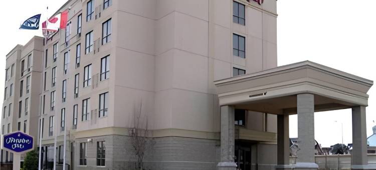 希尔顿欢朋酒店-奥克维尔密西沙加(Hampton Inn by Hilton Toronto-Mississauga West)图片