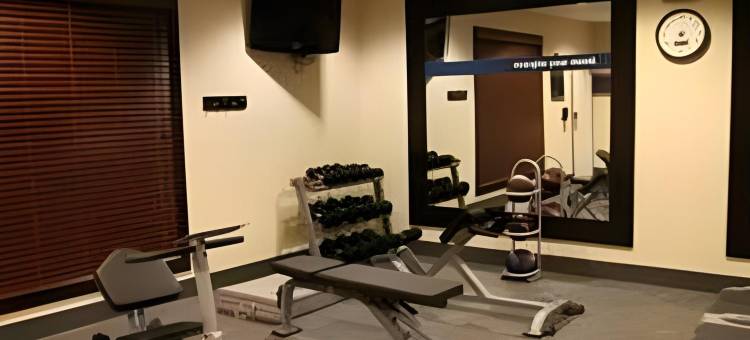 希尔顿欢朋套房酒店-纽卡斯尔(Hampton Inn & Suites New Castle)图片