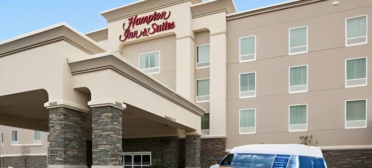 迈诺特欢朋酒店及套房(Hampton Inn & Suites Minot Airport)图片