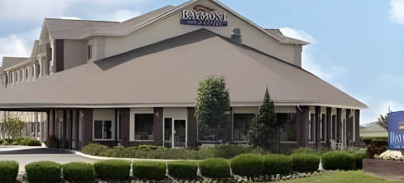 哥伦布/里肯巴克温德姆呗盟酒店(Baymont by Wyndham Columbus/Rickenbacker)图片