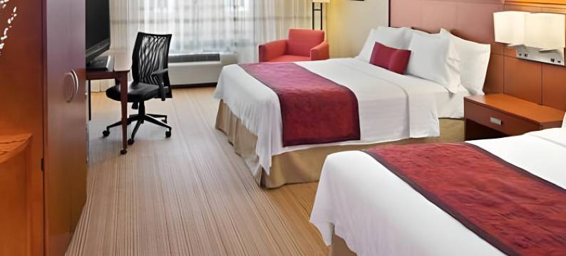 弗雷德里克斯堡历史区万怡酒店(Courtyard Fredericksburg Historic District)图片