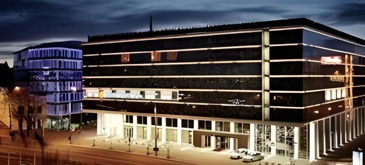 北欧弗热姆酒店(Nordic Hotel Forum)图片