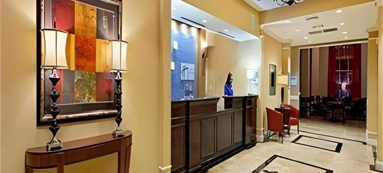 智选假日套房酒店克雷斯特维尤(Holiday Inn Express & Suites Crestview South I-10)图片