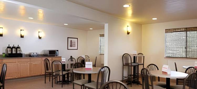 布雷默顿速8酒店(Super 8 by Wyndham Bremerton)图片