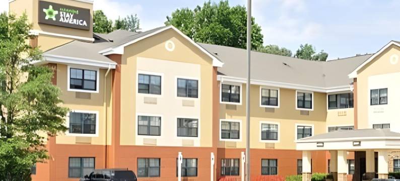 美国长住酒店 - 华盛顿特区 - 兰德欧弗(Extended Stay America Suites - Washington, DC - Landover)图片