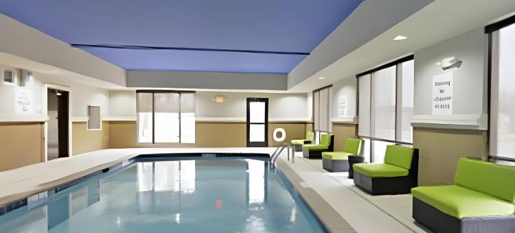 智选假日套房酒店福里斯特城(Holiday Inn Express & Suites Forrest City)图片
