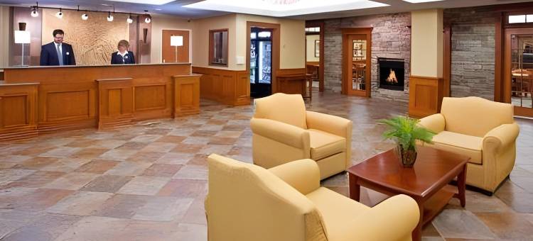 智选假日套房酒店奥本希尔斯(Holiday Inn Express & Suites Auburn Hills)图片