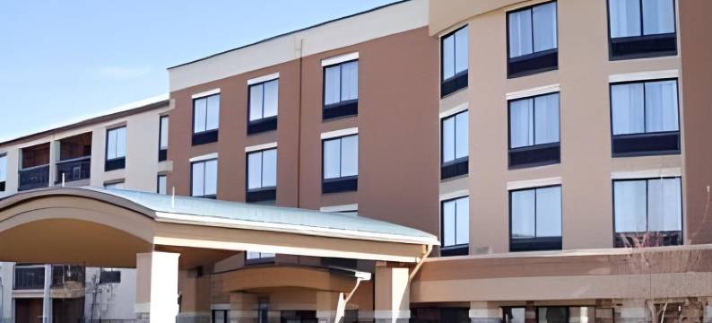 匹兹堡蒙罗维尔万怡酒店(Courtyard Pittsburgh Monroeville)图片