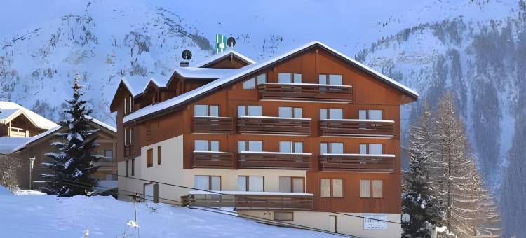 艾莫劳德酒店(Hotel Emeraude)图片