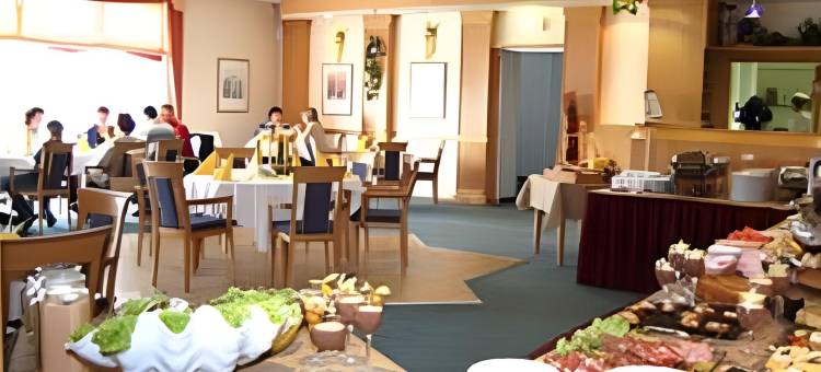 伯恩斯坦民宿(Bernstein Salzlandcenter)图片