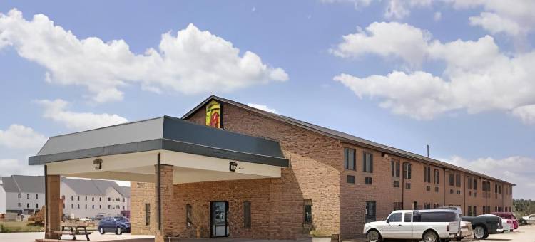 系普谢瓦纳温德姆速8酒店(Super 8 by Wyndham Shipshewana)图片