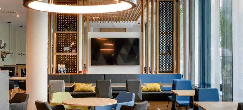 富尔达智选假日酒店(Holiday Inn Express FULDA by IHG)图片
