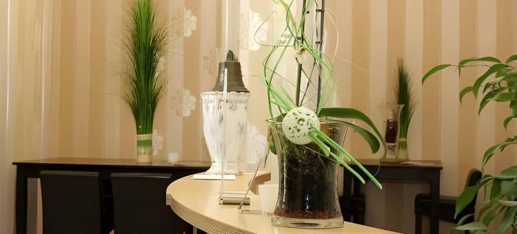 施托尔贝格城市酒店(City Hotel Stolberg)图片