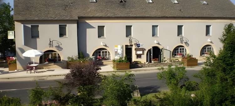 邮政酒店餐厅及乐享农舍，舒缓空间(Hôtel Restaurant de la Poste et la Grange Détente, Espace Bien-être)图片