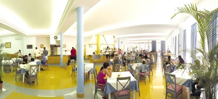 玛里添俱乐部公寓酒店(Aparthotel Vibra Club Maritim)图片