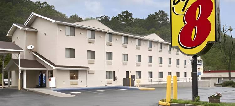 拉瓦尔-坎伯兰地区速8酒店(Super 8 by Wyndham la Vale/Cumberland Area)图片