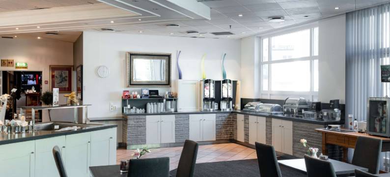 斯堪的克赫讷福斯酒店(Scandic Hønefoss)图片