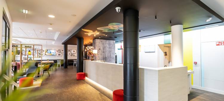 Holiday Inn Express 哈瑟尔特(Holiday Inn Express Hasselt)图片