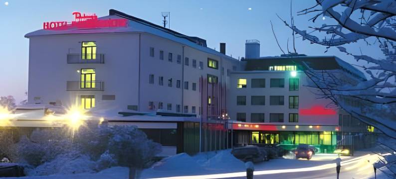 斯堪迪克博涵霍维酒店(Scandic Pohjanhovi)图片