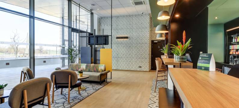 B＆B 酒店第戎瓦尔米托伊松多尔(B&B HOTEL Dijon Valmy Toison d'or)图片