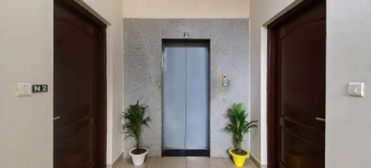 Hotel O Urban Legends图片