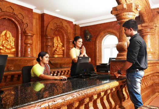 Krishna Beach Resort KannurHotel Overview