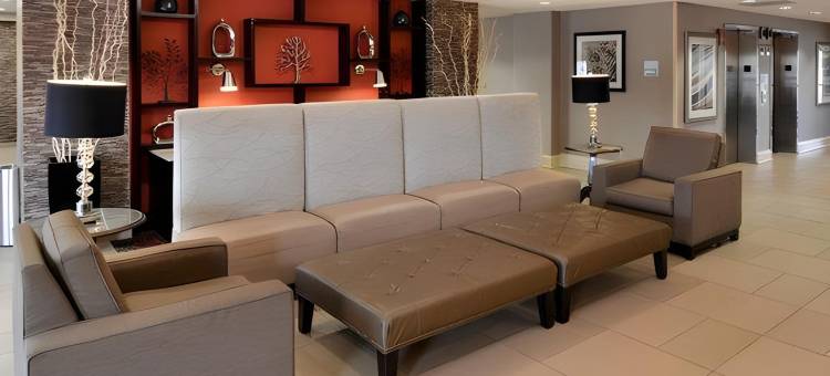 克雷斯特伍德智选假日酒店(Holiday Inn Express Crestwood)图片
