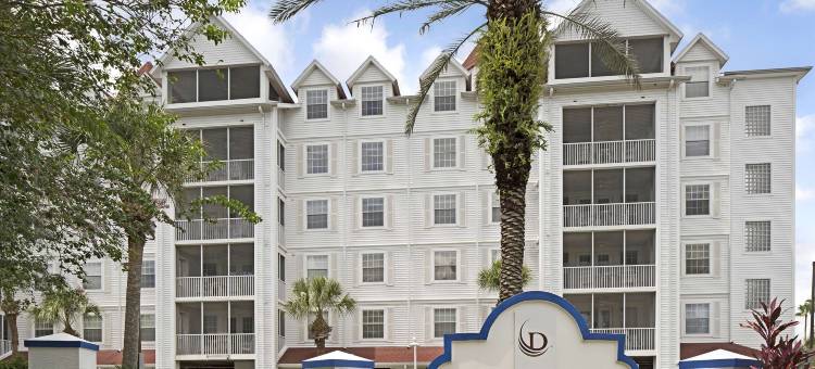 希尔顿度假俱乐部奥兰多大海滩(Hilton Vacation Club Grand Beach Orlando)图片